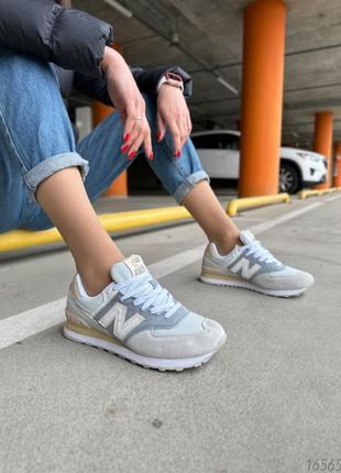 Жіночі кросівки new balance nb 165655 фото