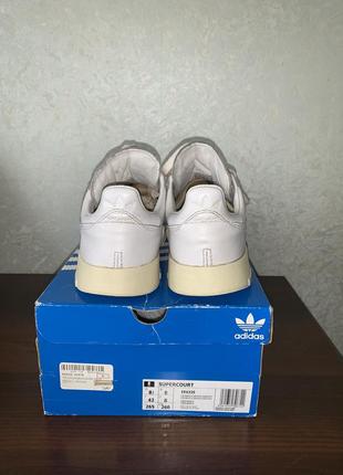 Adidas original supercourt ee6325 чоловічі кросівки2 фото