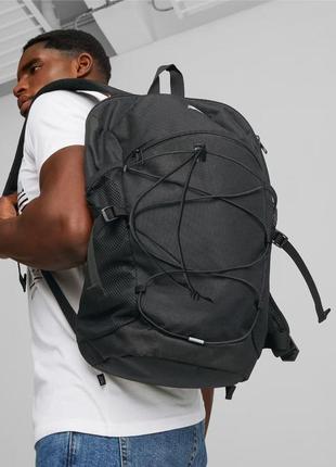 Оригінал puma plus pro backpack 079521 01 рюкзак6 фото