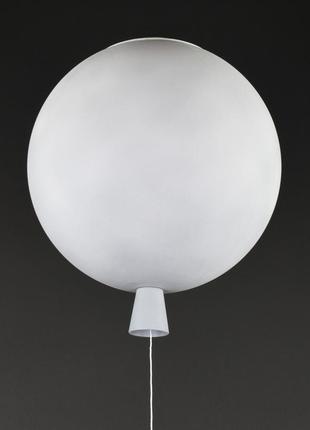 Люстра потолочная на 1 лампочку 27462 серый 30-120х25х25 см.