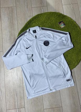 Nike psg олімпійка