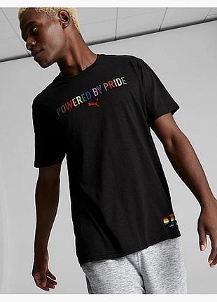 Футболка для бігу та тренувань puma x out foundation men’s training tee black 521706-01