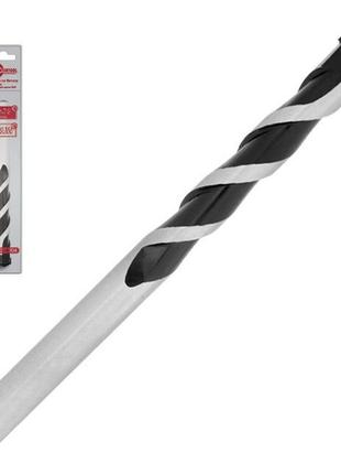 Сверло по бетону 8x120 мм под ударную дрель b&w intertool sd-4008