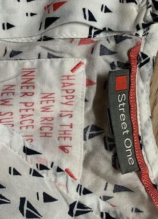 Маст хев весняно літнього гардеробу. класна натуральна блуза