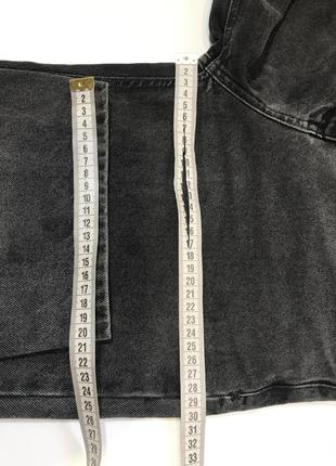 Классные широкие джинсы на маленький рост8 фото