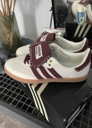 Кеди adidas wb pony4 фото