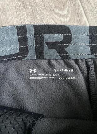 Шорты under armour, серые5 фото