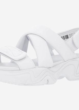 Сандалі жіночі fila nebula sandals lea 37 р 23.5 см