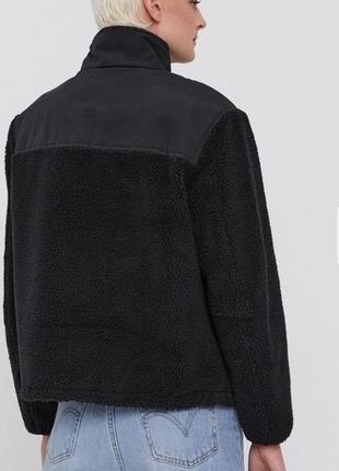 Куртка tommy jeans жіноча  чорна перехідна4 фото