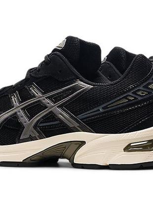 Asics gel 1130 black3 фото