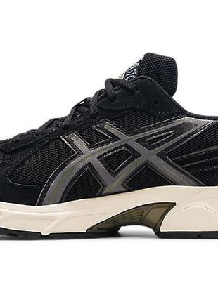 Asics gel 1130 black4 фото