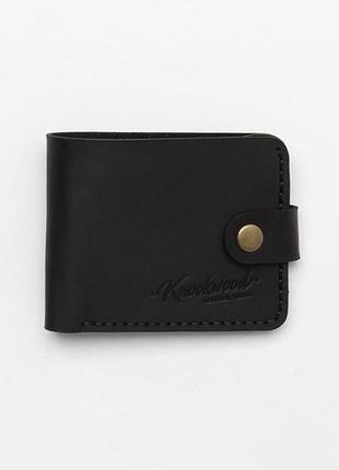 Портмоне knockwood - derby, black