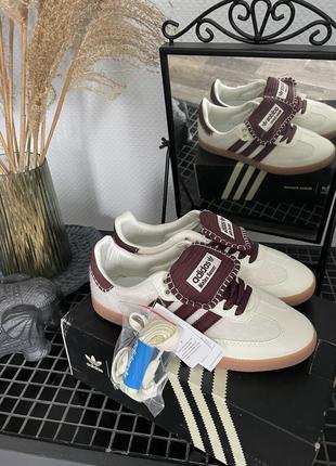 Кеди adidas wb pony