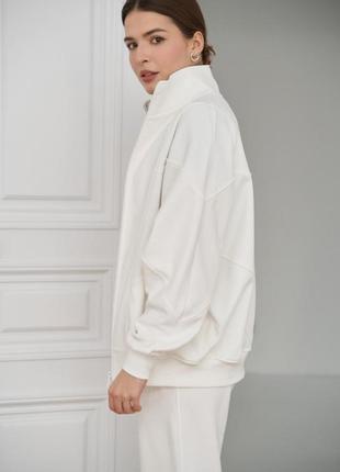 Костюм овер из петли