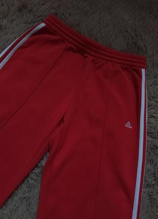 Женские оригинальные брюки adidas2 фото