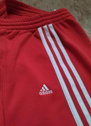 Женские оригинальные брюки adidas8 фото