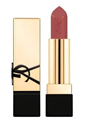 Помада для губ yves saint laurent ysl rouge pur couture n15 nude self, вес 3.8 g.
