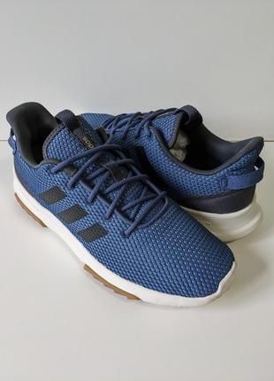 ❗️❗️❗️кроссовки adidas cloudfoam racer tr f34865 blue classic shoes 42 р. оригинал5 фото