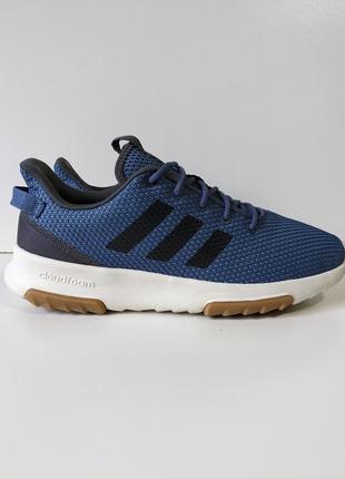 ❗️❗️❗️кроссовки adidas cloudfoam racer tr f34865 blue classic shoes 42 р. оригинал4 фото