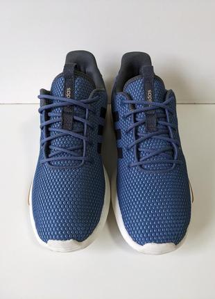 ❗️❗️❗️кроссовки adidas cloudfoam racer tr f34865 blue classic shoes 42 р. оригинал6 фото