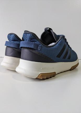 ❗️❗️❗️кроссовки adidas cloudfoam racer tr f34865 blue classic shoes 42 р. оригинал7 фото