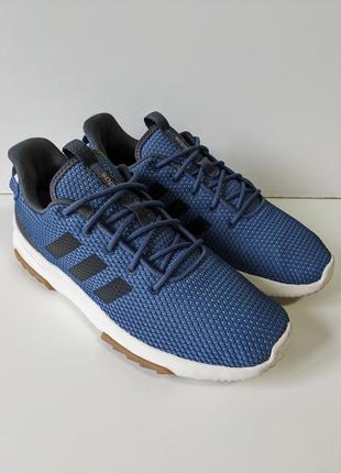 ❗️❗️❗️кроссовки adidas cloudfoam racer tr f34865 blue classic shoes 42 р. оригинал