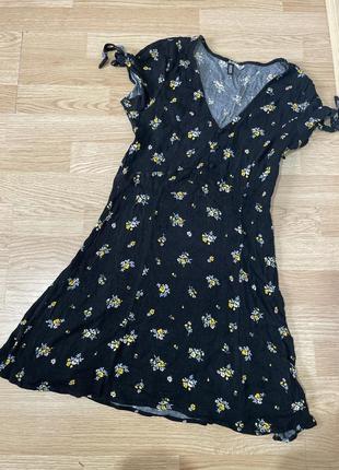 Летнее платье платья h&m