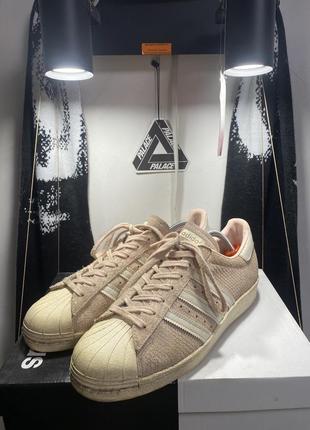 Кроссовки adidas superstar sb nike