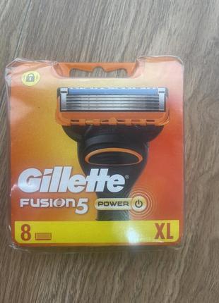 Продам леза  gillette fusion 54 фото