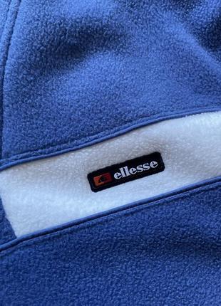 Стильная флисовая кофта ellesse7 фото