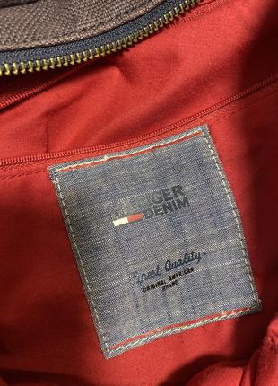 Вінтажна сумка tommy hilfiger vintage5 фото