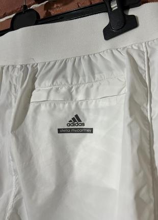 Stella mccartney adidas спортивні легкі брюки штани8 фото