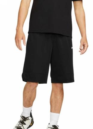 Шорти nike basketball dri-fit icon shorts aj3914-010