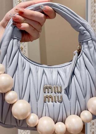 Сумка в стиле miu miu5 фото