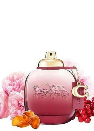 Coach wild rose