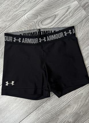 Шорти under armour1 фото