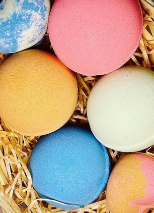 Бомбочки для ванни2 фото