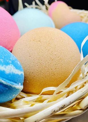 Бомбочки для ванни1 фото