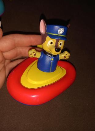 Игрушка щенячий патруль