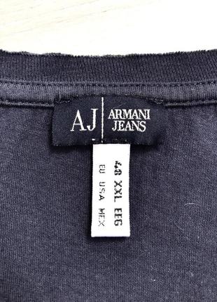 Футболка armani jeans4 фото