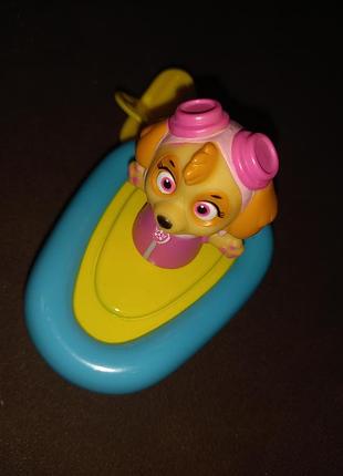 Игрушка щенячий патруль