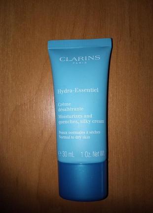 Крем для обличчя clarins