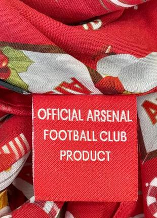 Сорочка official product fc arsenal london - l4 фото