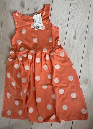 Плаття для дівчинки h&m 2