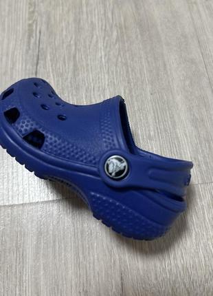 Crocs original, размер eur 17-195 фото