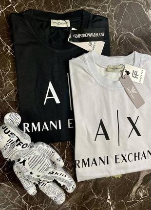 Футболка | armani exchange