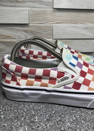 Слипоны vans . оригинал3 фото