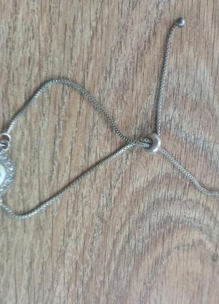 Браслет с фиксатором в новом состоянии