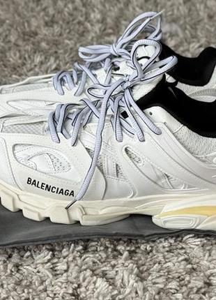 Кроссовки balenciaga track мужские