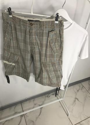 Шорты карго 29 р. h&m